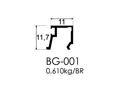 Baguete BG001