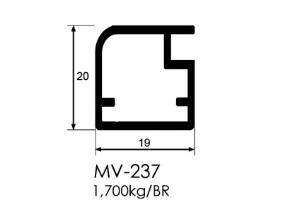 Montante MV237
